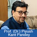 Success and achievements are a step-by-step process, says Dr. Piyush Kant Pandey
